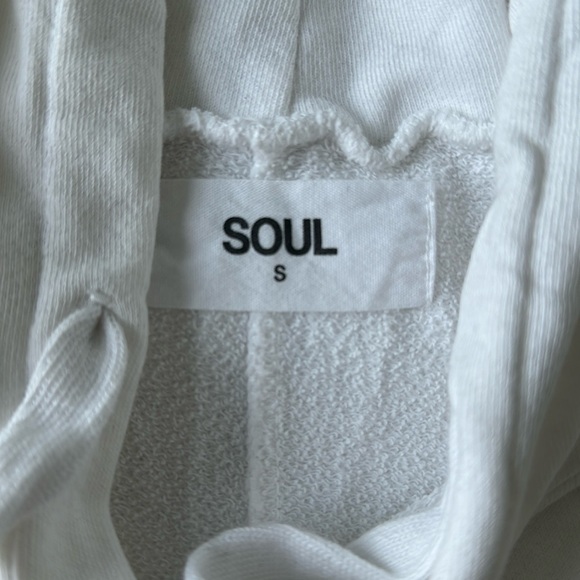SoulCycle hooded sweatshirt - Picture 2 of 3